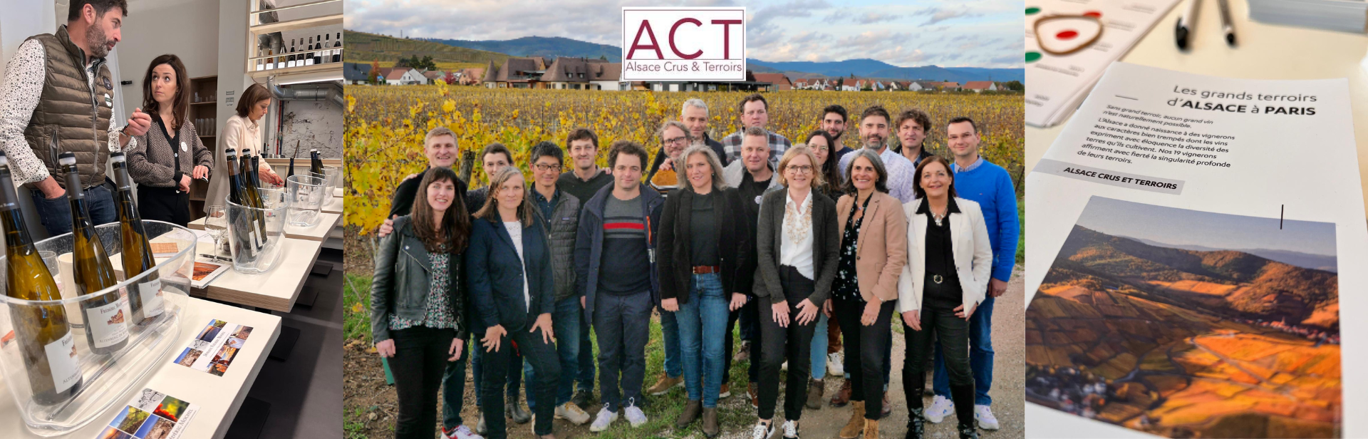 Association ACT Alsace Crus et Terroirs
